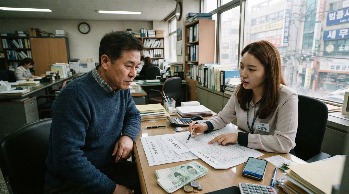 지급명령 신청 방법 2026년 총정리 — 비용 계산부터 확정 후 강제집행까지