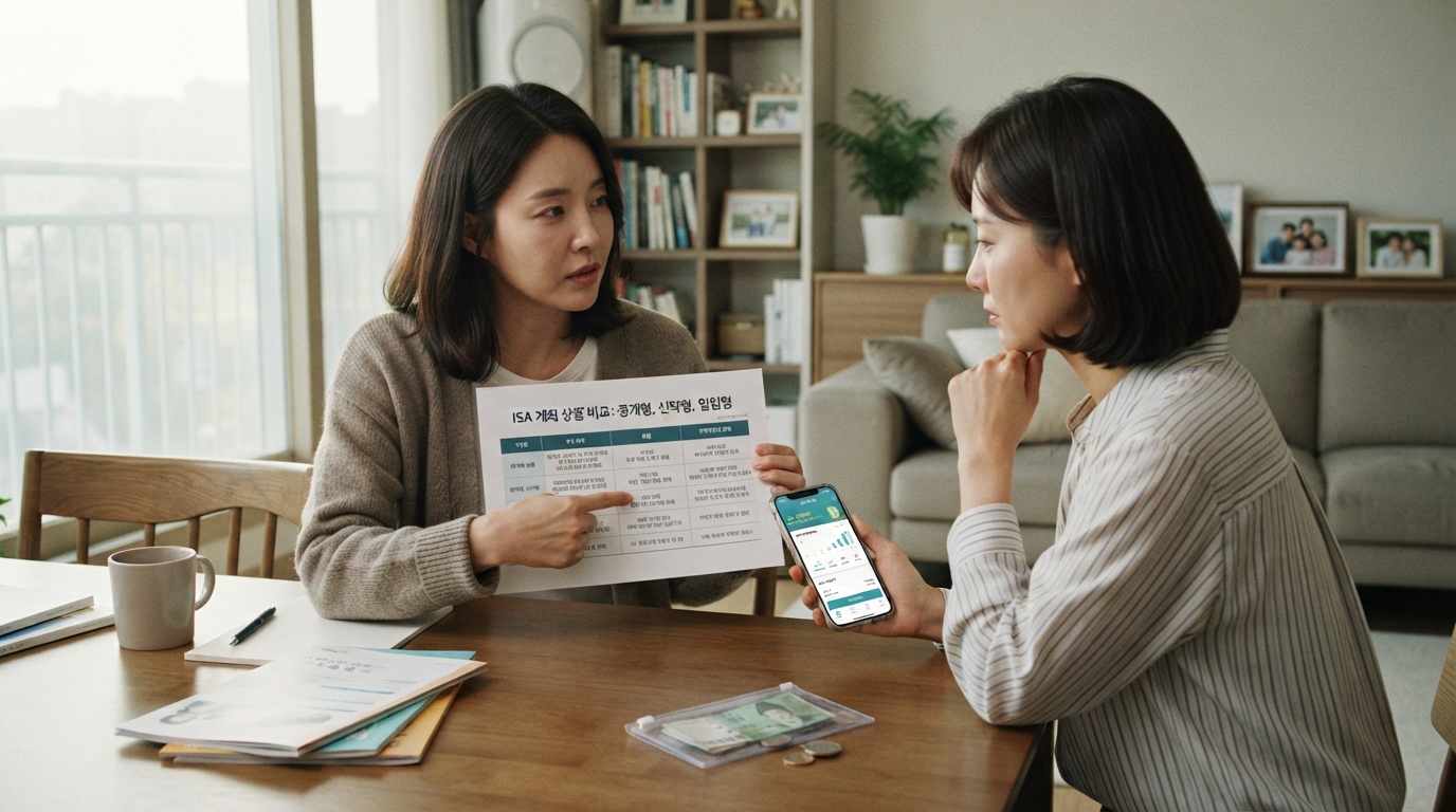 ISA 계좌 장단점 2026년 총정리 — 만기 후 60일까지 챙겨야 할 절세