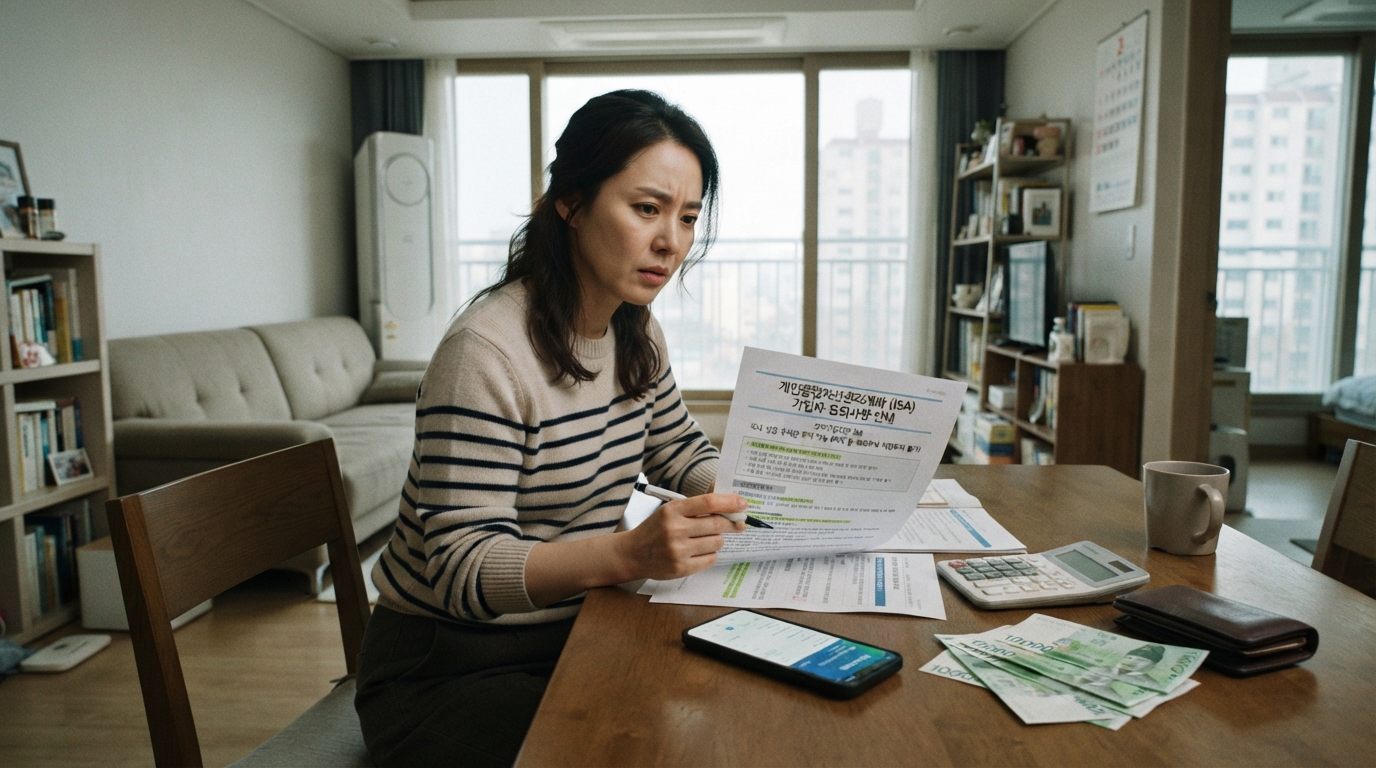 ISA 계좌 장단점 2026년 총정리 — 만기 후 60일까지 챙겨야 할 절세