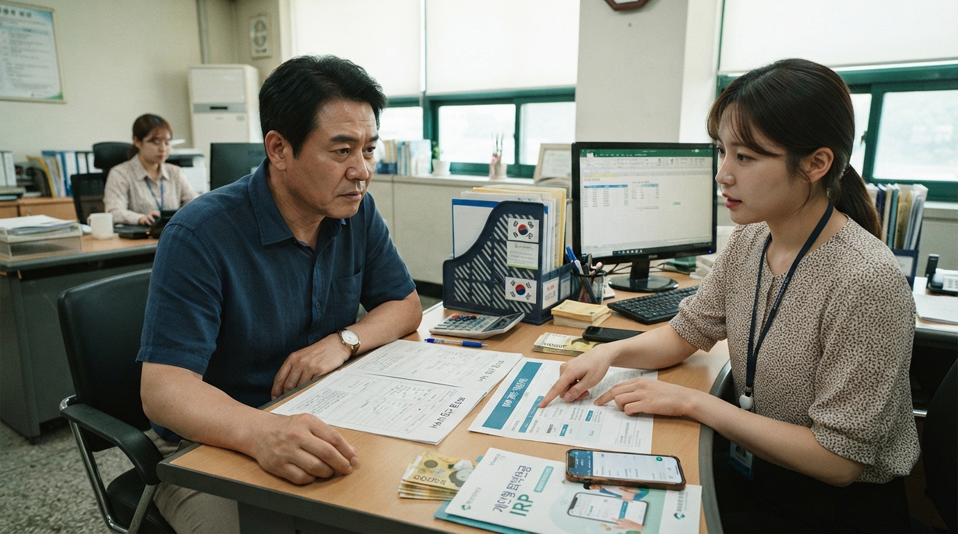 퇴직금 지급 기준 2026 총정리, 1년·주15시간과 14일 기한 확인