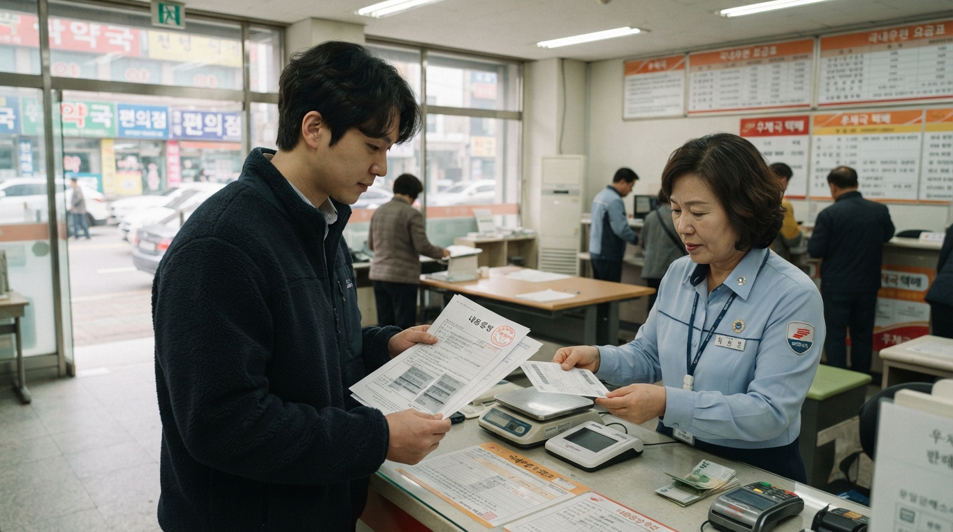 내용증명 양식 작성 2026 총정리: 비용 4,130원과 6개월 규칙