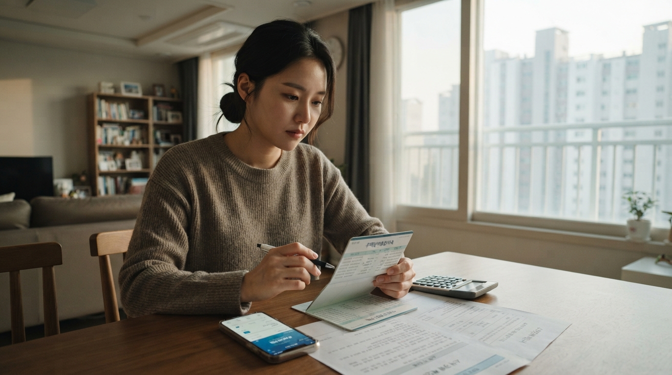 청약통장 납입 인정액 회차당 인정 한도가 10만원에서 25만원으로 바뀐 시점을 정리한 표 이미지