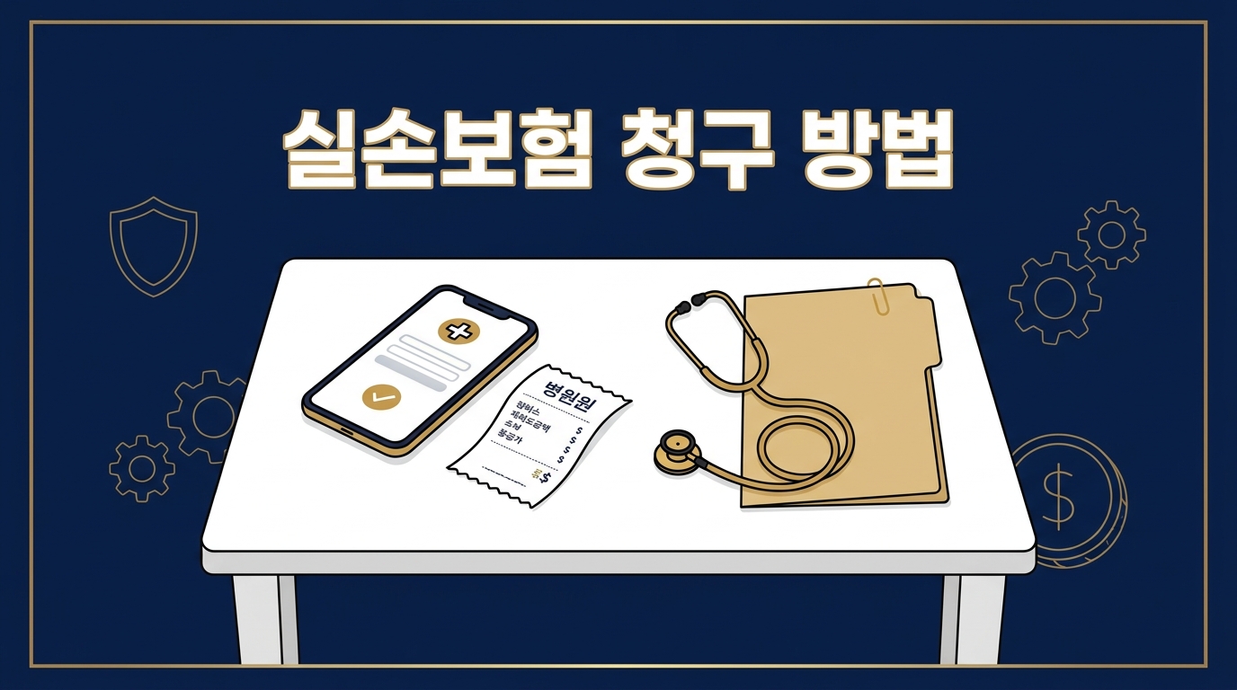 실손보험 청구 방법 2026 총정리 — 반려되는 5가지와 거절 시 대응